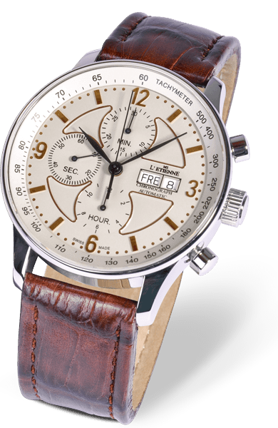 chrono Clou Kupfer