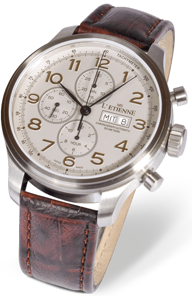 grande Chrono Calme