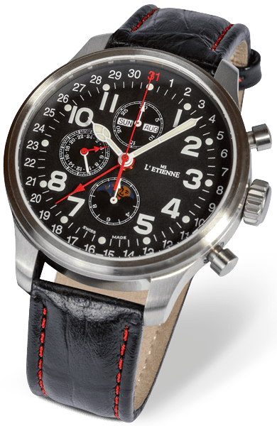 grande Chrono Lune